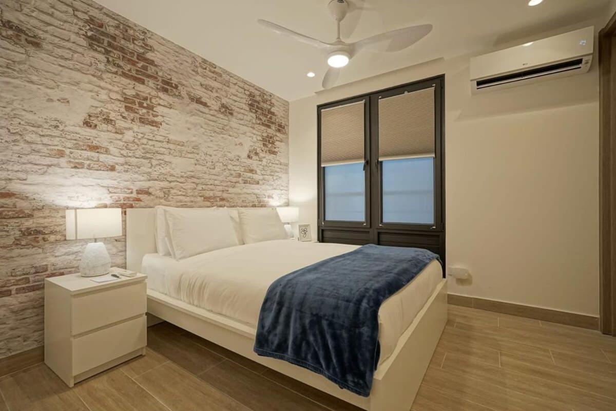 Lively 1Br In Casco Viejo Daire Panama Dış mekan fotoğraf